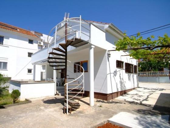 Diklo Beach Apartments 1 Zadar Buitenkant foto