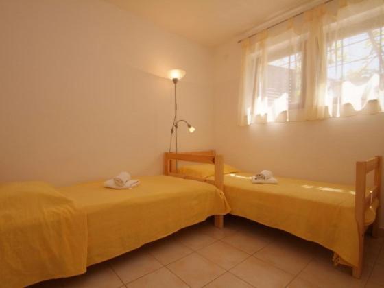 Diklo Beach Apartments 1 Zadar Buitenkant foto